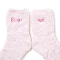 Bridesmaid Me to You Bear Plaque & Sock Gift Set Extra Image 2 Preview